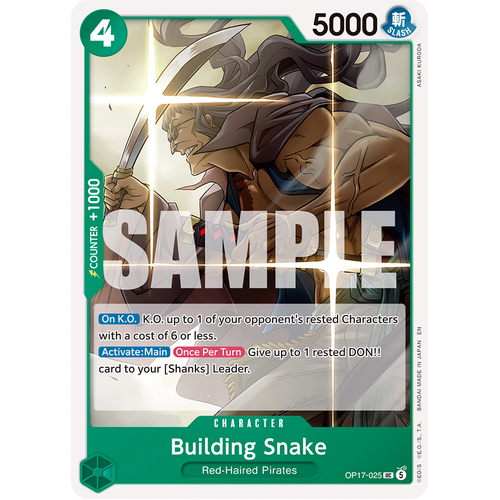 Building Snake
