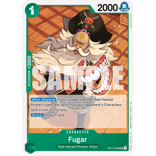 Fugar