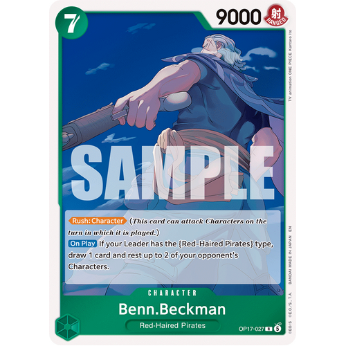 Benn.Beckman