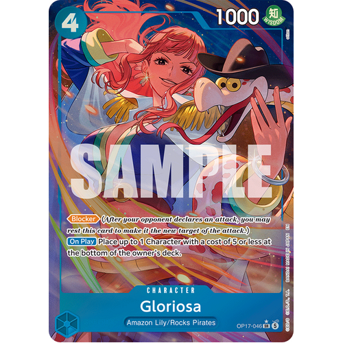 Gloriosa (Alternate Art)