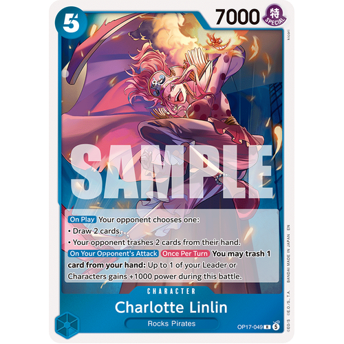 Charlotte Linlin (049)