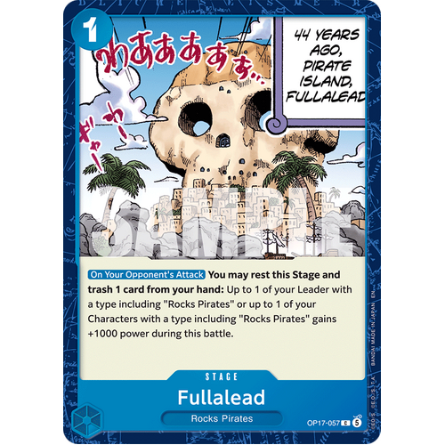 Fullalead