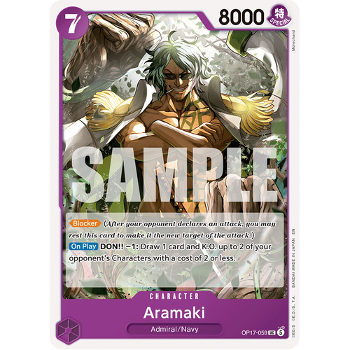 Aramaki