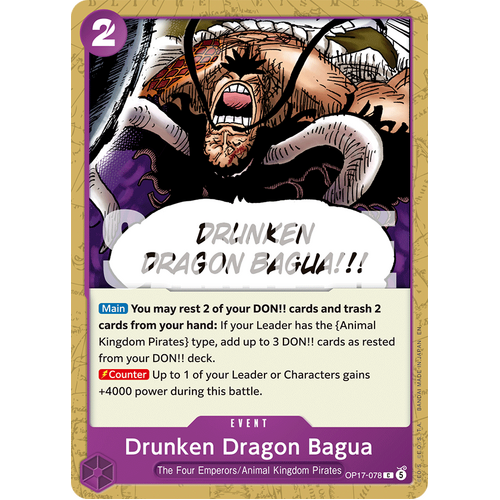 Drunken Dragon Bagua
