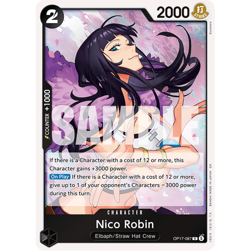 Nico Robin