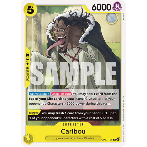 Caribou