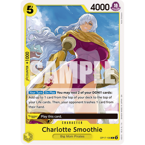 Charlotte Smoothie