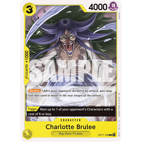 Charlotte Brulee