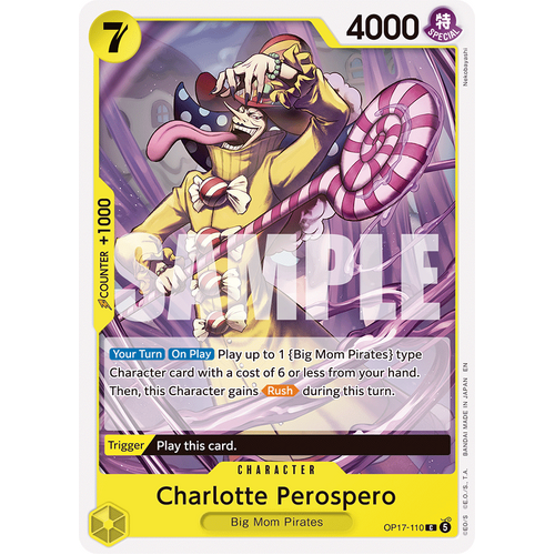 Charlotte Perospero