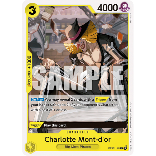 Charlotte Mont-d'or