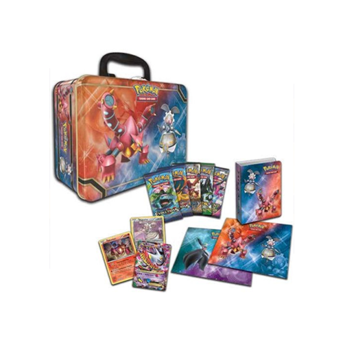 Pokemon TCG Treasure Chest (2016)