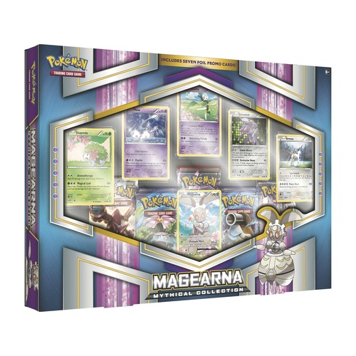 Pokemon TCG Magearna Mythical Collection