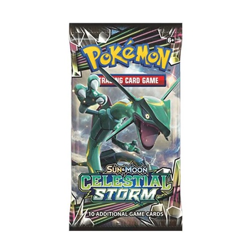 Pokemon TCG - Celestial Storm Sealed Booster Pack