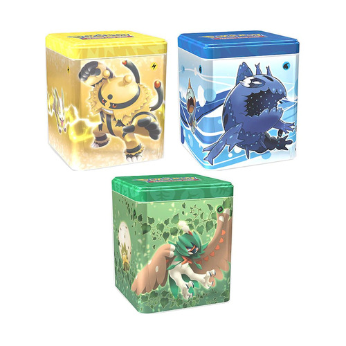 Pokemon TCG: Stacking Tin 