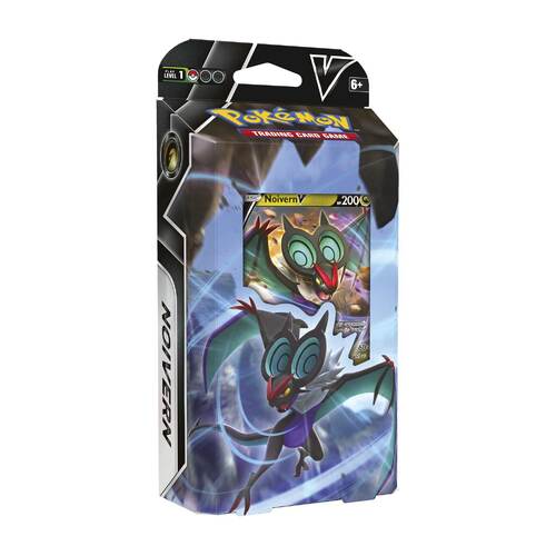 Pokemon TCG: V Battle Deck Noivern V