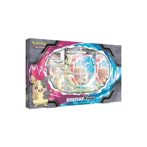 Pokémon TCG: V-UNION Special Collection Morpeko