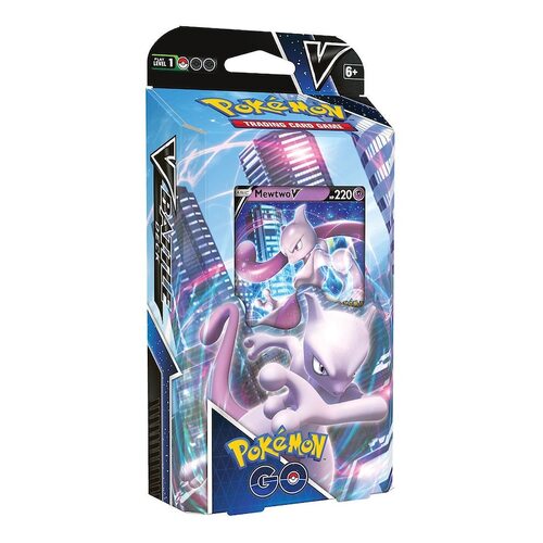 Pokemon TCG: Pokemon GO V Battle Deck Mewtwo V