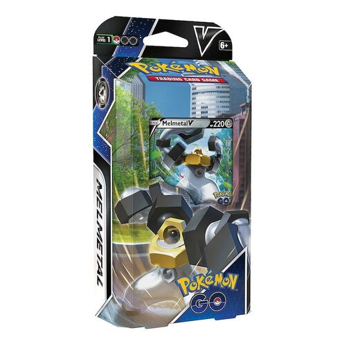 Pokemon TCG: Pokemon GO V Battle Deck Melmetal V