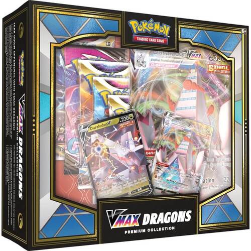 Pokemon TCG: VMAX Double Dragon Premium Collection