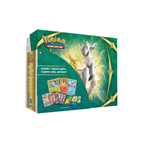 Pokemon TCG: Collector Bundle