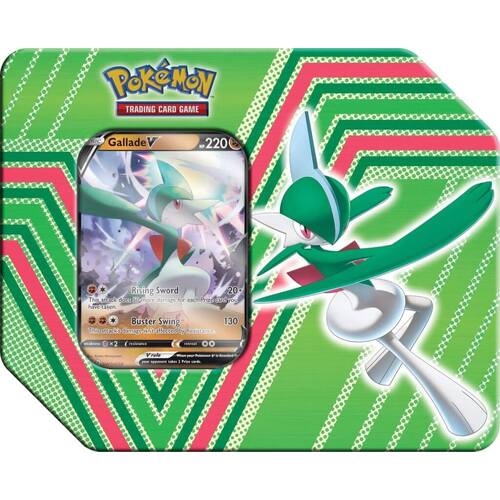 Pokemon TCG: Hidden Potential Tin: Gallade