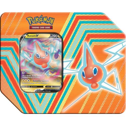 Pokemon TCG: Hidden Potential Tin: Rotom