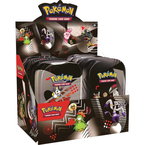 Pokemon TCG: Unova Mini Tin