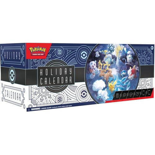 Pokemon TCG: Holiday 2023 Calendar