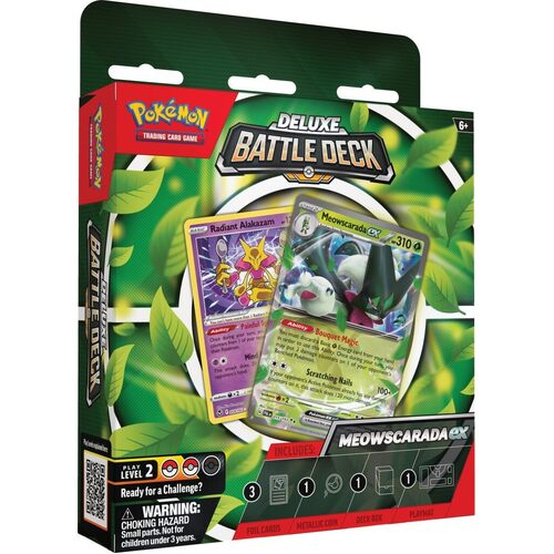 Pokemon TCG: Deluxe Battle Deck