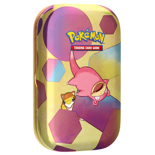 Pokemon Scarlet & Violet 151 Mini Tin