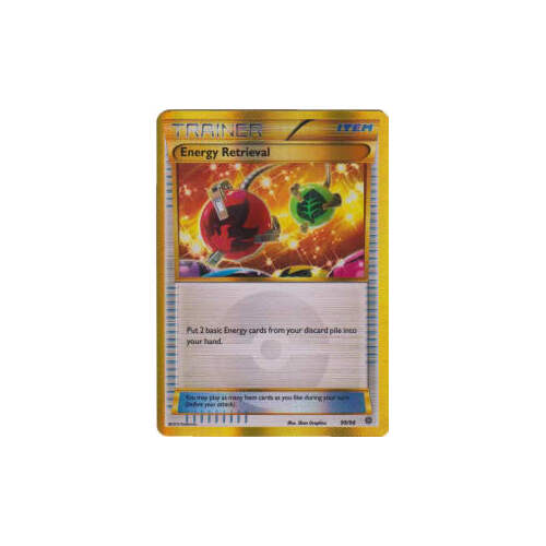 Energy Retrieva (Holofoil) - AOR
