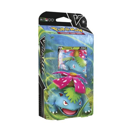 Pokemon TCG Venusaur V Battle Deck