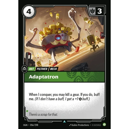 Adaptatron - 056