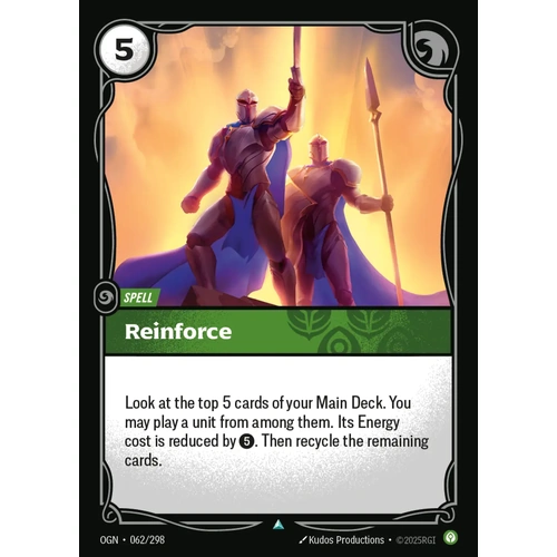 Reinforce - 062