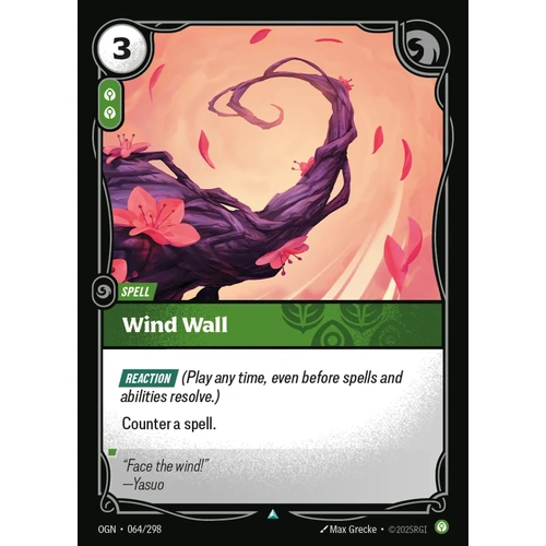 Wind Wall - OGN (064)