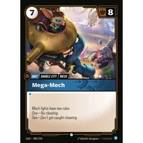 Mega-Mech - OGN (088)