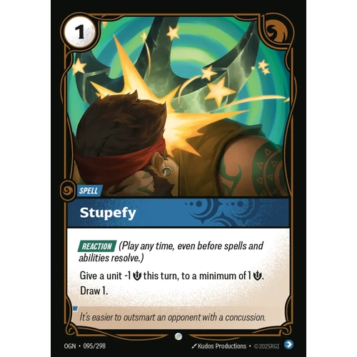 Stupefy - 095