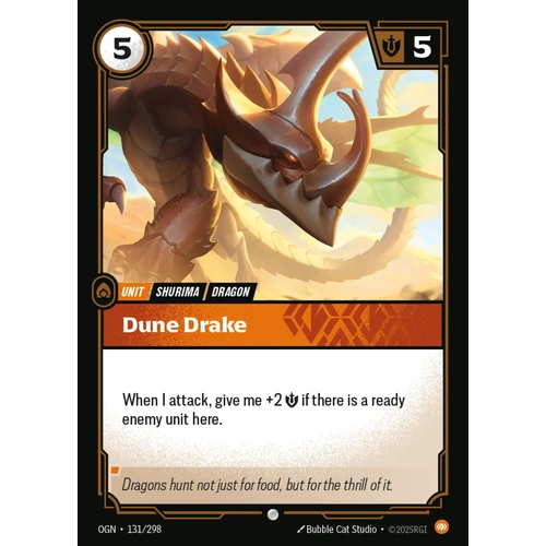 Dune Drake - OGN (131)