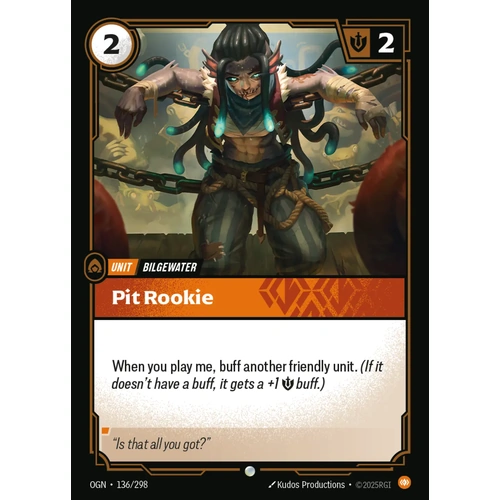Pit Rookie - OGN (136)