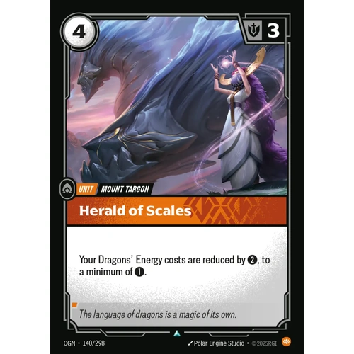 Herald of Scales - OGN (140)
