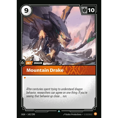 Mountain Drake - OGN (142)