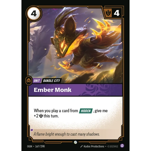 Ember Monk - OGN (167)