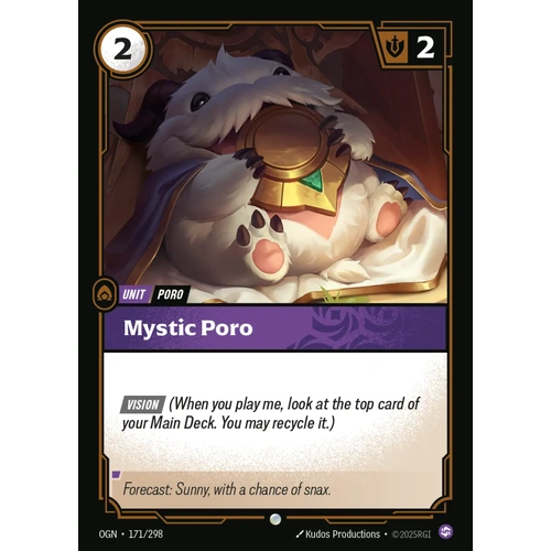 Mystic Poro - OGN (171)