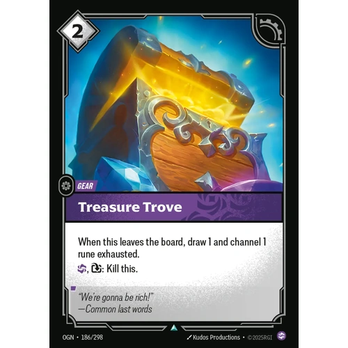 Treasure Trove - 186