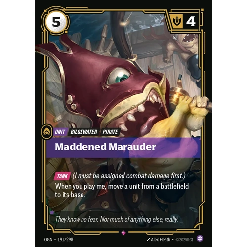 Maddened Marauder - OGN (191)