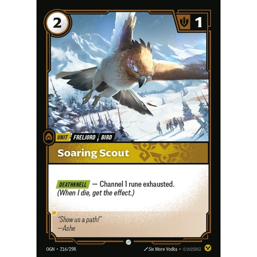 Soaring Scout - OGN (216)