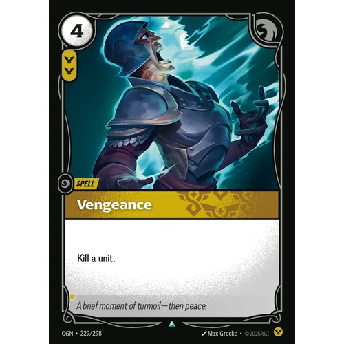 Vengeance - OGN (229)