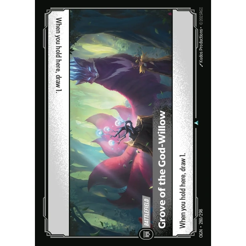 Grove of the God-Willow - OGN (280)