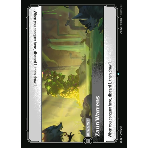 Zaun Warrens - OGN (298)