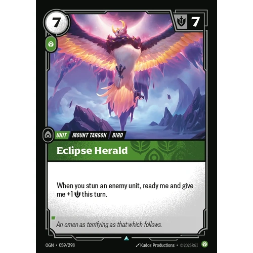 Eclipse Herald FOIL - OGN (059)